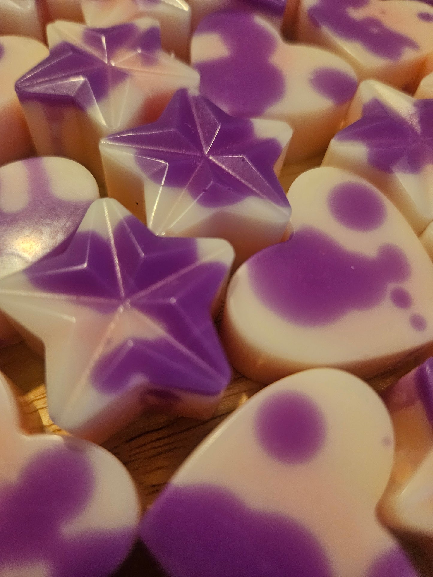 Cherry Blossom & Plum Wax Melts
