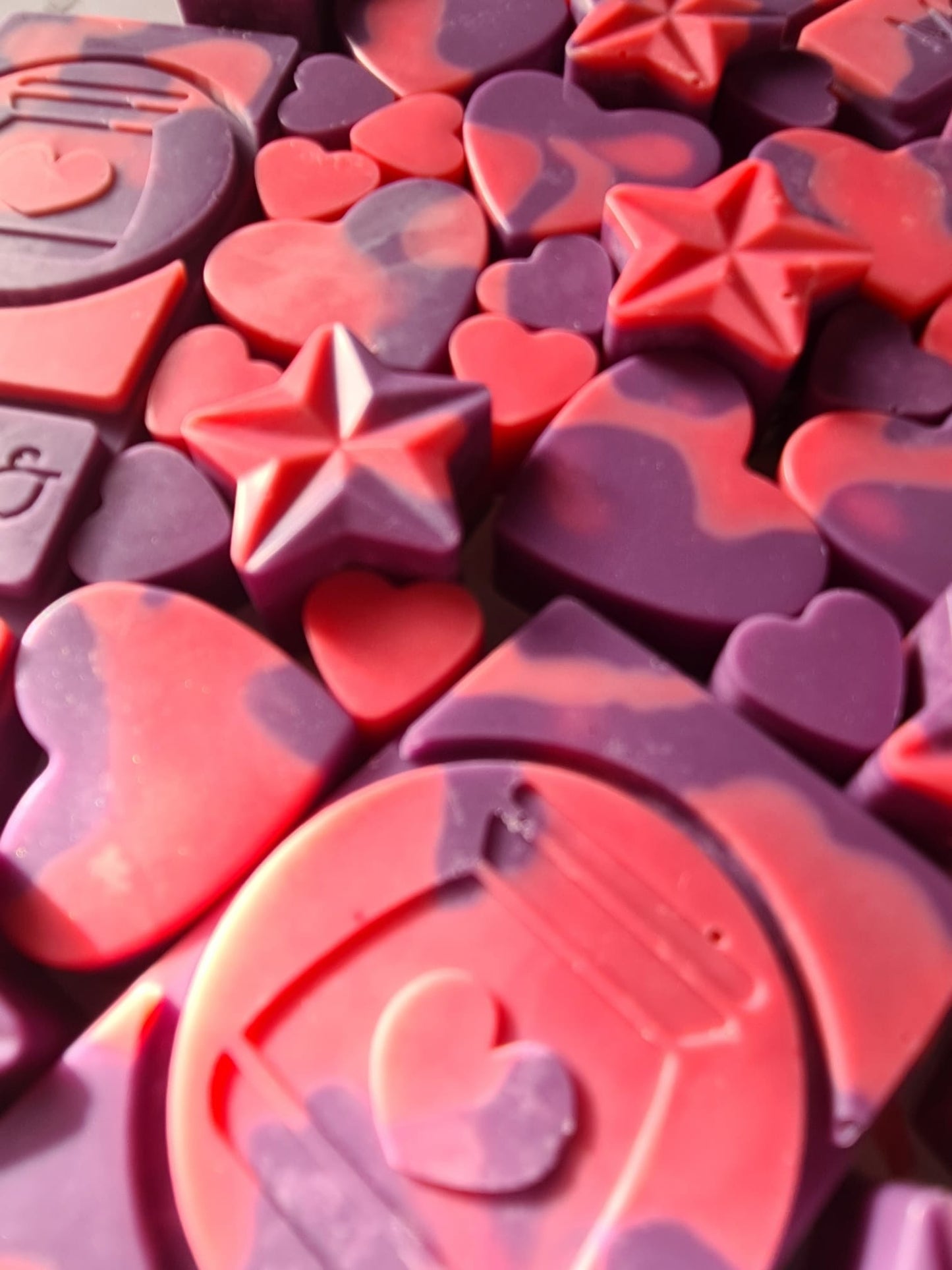 Rhubarb & Blackberry Wax Melts