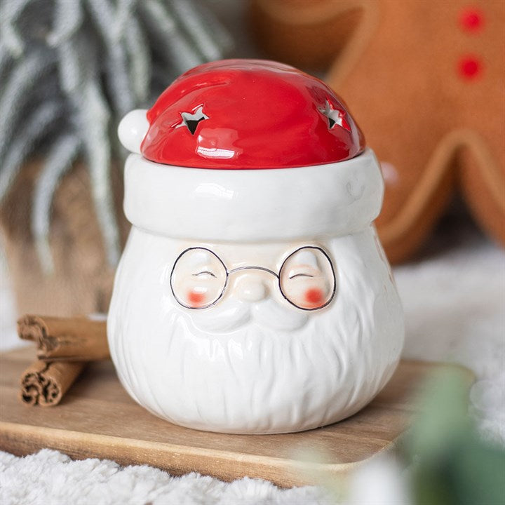 Father Christmas Oil Burner
