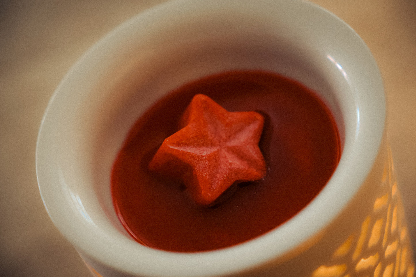 Strawberry & Rhubarb Wax Melts