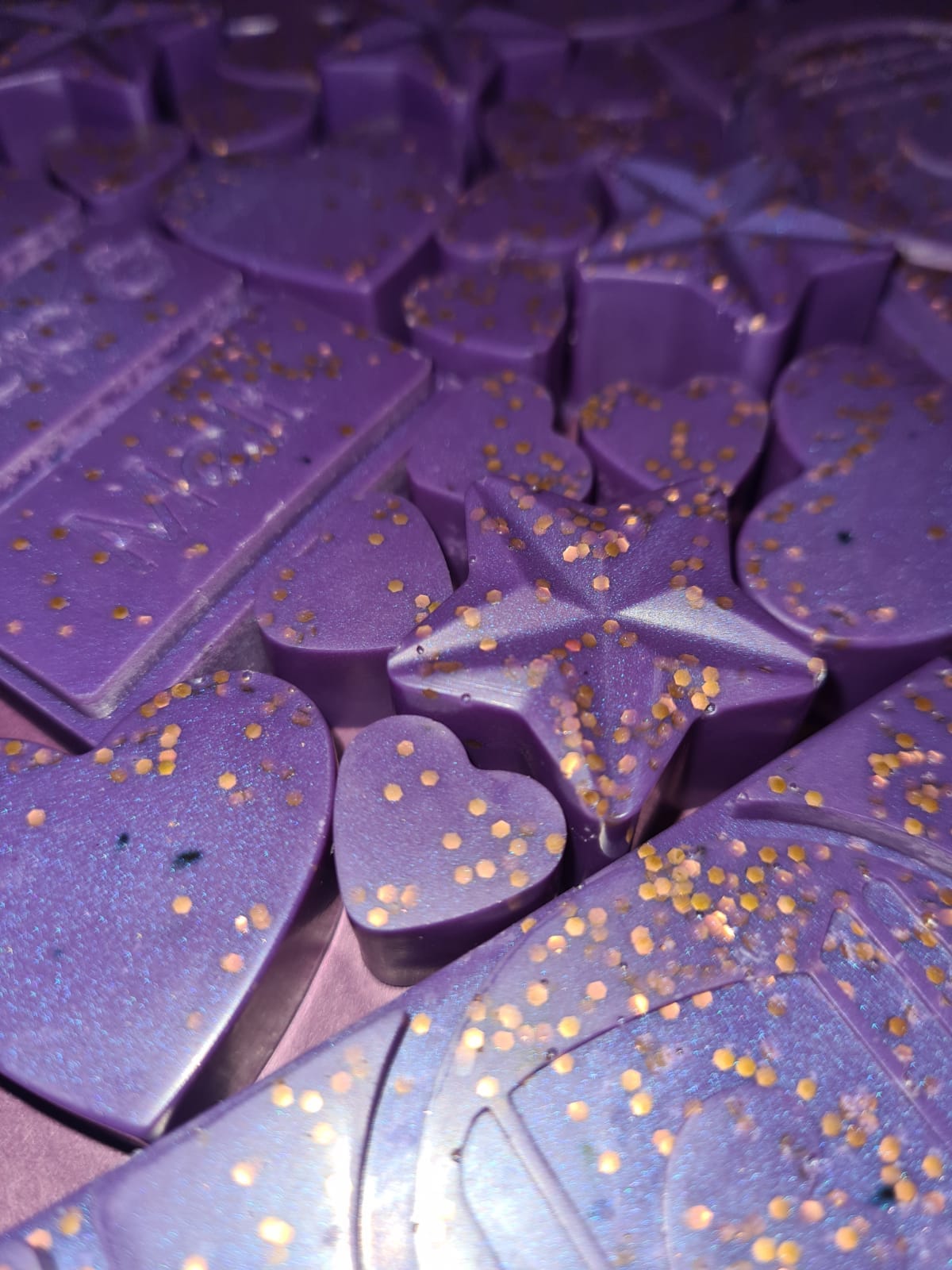 Plum & Bramble Melts
