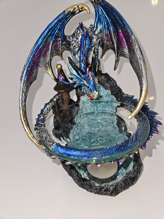 Dragon Oil Burner