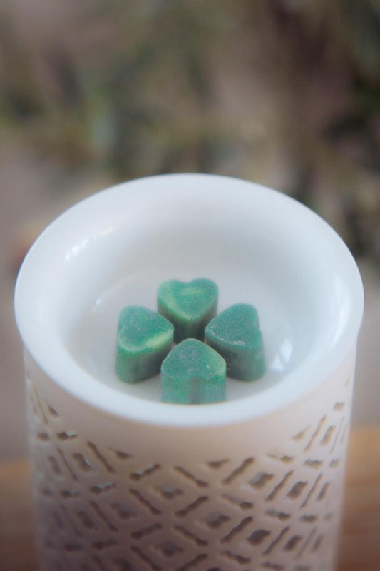 Peppermint & Eucalyptus Wax Melts